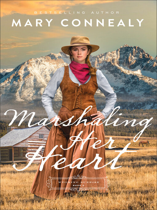 Title details for Marshaling Her Heart by Mary Connealy - Wait list